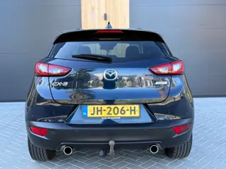 Foto 20 van Mazda CX-3 1.5 SkyActiv-D 105 SkyLease+ (bj 2016) NW APK|EXPORTPRIJS