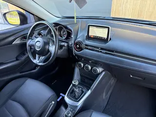 Foto 12 van Mazda CX-3 1.5 SkyActiv-D 105 SkyLease+ (bj 2016) NW APK|EXPORTPRIJS