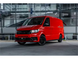 MAN TGE 35 2.0 L3H2 DSG | ACC | Standkachel | CarPlay | Navigatie | Camera | MF Stuur | Sortimo | DA