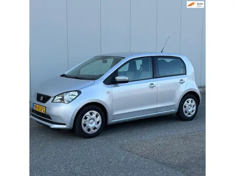 Seat Mii 1.0 Style Chic | Airco | APK tot 02-27| 5-deurs