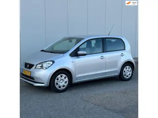 Seat Mii 1.0 Style Chic | Airco | APK tot 02-27| 5-deurs