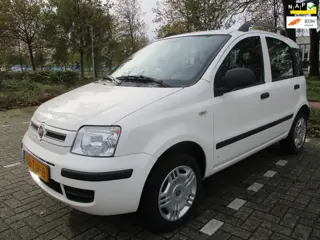 Fiat Panda 1.4 Natural Power (CNG) AIRCO