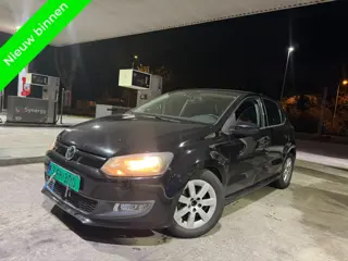 Volkswagen Polo 1.2 TDI Navi|Climaauto|Cruise|Sensoren