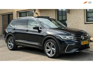 Volkswagen Tiguan Allspace 1.4 TSI R-Line 7p. PANO |CAM|LEDER