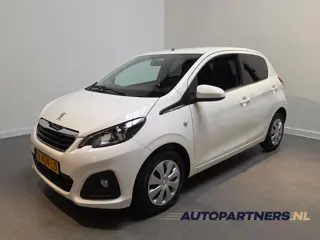Peugeot 108 1.0 e-VTi Active  5 deurs - Airco
