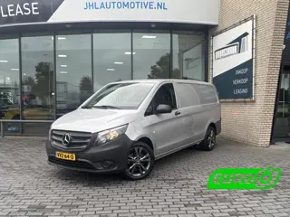 Mercedes-Benz Vito 114 CDI Lang*NAVI*CAM*CRUISE*ECC*HAAK*TEL*LMV*