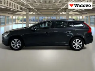 Volvo V60 1.6 T3 Kinetic Rijklaar+garantie, Trekhaak..