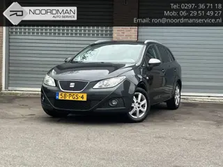 SEAT Ibiza ST 1.2 TDI Style Ecomotive