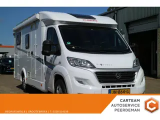 Dethleffs Globebus t 004 | Automaat! | Bearlock | Goed onderhouden!|