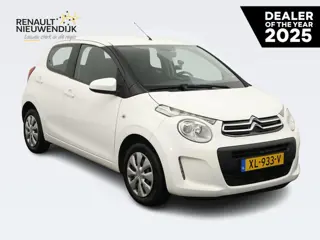 Citroen C1 1.0 VTi Feel | AIRCO | BLUETOOTH | NETTE AUTO |