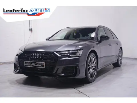 Audi A6 Avant 55 TFSI e quattro S Line SOH 90% Apple Carplay Camera Stoel-/stuurverwarming Memory Tr