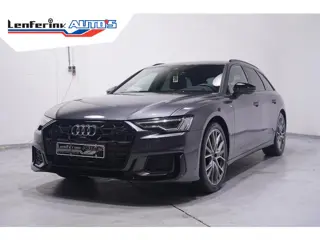 Audi A6 Avant 55 TFSI e quattro S Line SOH 90% Apple Carplay Camera Stoel-/stuurverwarming Memory Tr