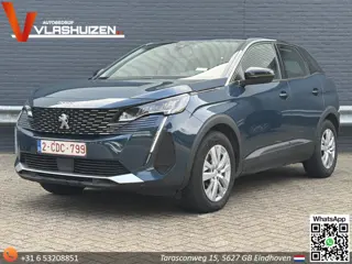 Peugeot 3008 1.2 PureTech Active Pack | € 9.850,- NETTO!
