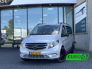 Mercedes-Benz Vito 114 CDI Lang*MARGE*DC*NAVI*HAAK*A/C*TEL*LEER*LMV*