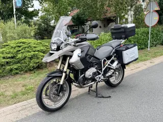 BMW R 1200 GS 110PK ABS•ESA•Koffers•Navi