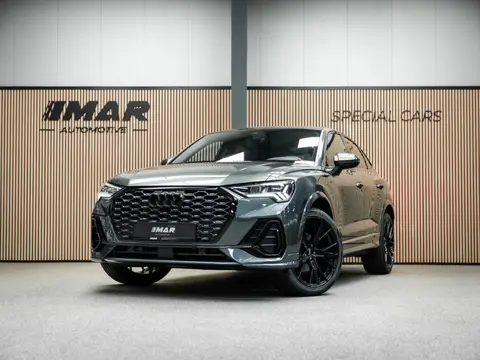 Audi Q3 Sportback 35 TFSI Advanced Edition Goed uitgevoerde Q3 voorzien van mooie opties.