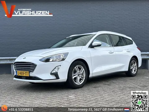 Ford Focus Wagon 1.0 EcoBoost Hybrid Trend Edition Business | € 4.500,- NETTO!
