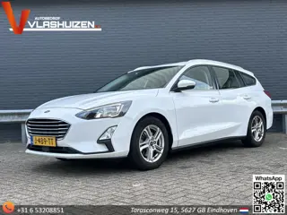 Ford Focus Wagon 1.0 EcoBoost Hybrid Trend Edition Business | € 4.500,- NETTO!