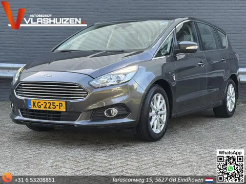 Ford S-Max 1.5 Titanium | Cruise | Climate | Navi | Stoelverwarming |