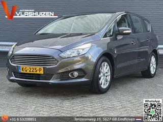 Ford S-Max 1.5 Titanium | Cruise | Climate | Navi | Stoelverwarming |