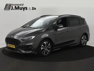 Ford S-Max 2.5i HEV 190pk 7P ST-Line MEMORYSTOEL|WINTERPACK|LED|CAMERA|18INCH|CARPLAY
