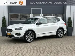 SEAT Tarraco 1.4 TSI e-Hybrid PHEV FR Business | LED | Keyless | Elektrische klep | Virtual | 20 Inc