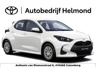 Toyota Yaris 1.5 Hybrid 115 Comfort 2.900,- KORTING