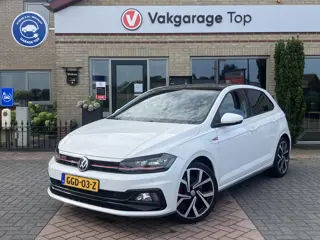 Volkswagen Polo 2.0 TSI GTI | ACC | Open dak | LED