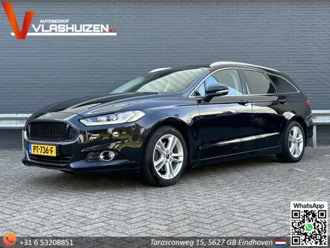 Ford Mondeo Wagon 1.5 Titanium