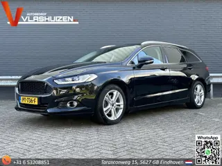 Ford Mondeo Wagon 1.5 Titanium