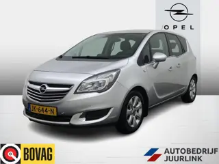 Opel Meriva 1.4 Turbo Design Edition PDC/Trekhaak/Navi /Cruise/LM Velgen