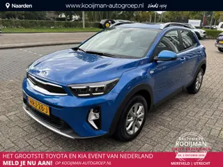 Kia Stonic 1.0 T-GDi MHEV DynamicLine