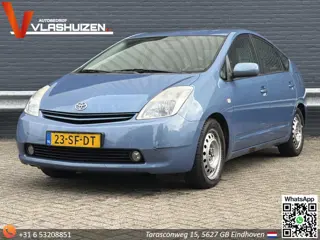 Toyota Prius 1.5 VVT-i