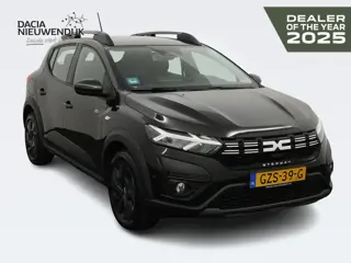 Dacia Sandero Stepway 1.0 TCe 110 Expression | TREKHAAK | LAGE KM. STAND | DODEHOEK DETECTIE | CAMER