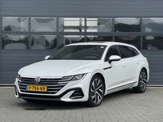 VOLKSWAGEN ARTEON SHOOTING BRAKE 1.4 TSI EHYBRID R-LINE BUSINESS+ I SCHUIF/KANTELDAK I STOELVERWARMI
