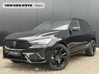 Volvo XC60 2.0 T6 Plug-in hybrid AWD Ultra Black Edition / Luchtvering/ Head up display/ 360 camera 