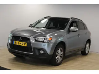 Mitsubishi ASX 1.6 Intense ClearTec | Trekhaak | Panoramadak