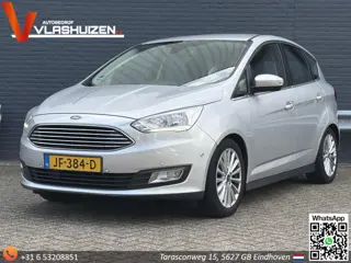 Ford C-Max 1.0 Titanium | Cruise | Climate | Navi |