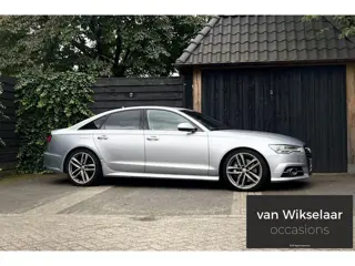 Audi A6 Limousine 3.0 TDI BiT quattro Advance Sport 2018 HUD/PANO/STOEL-STUURVRWRMNG/LEDER