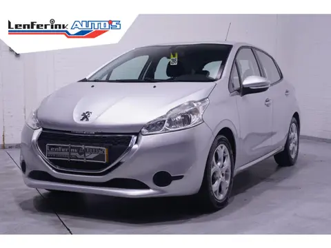 Peugeot 208 1.2 VTi Blue Lease Navigatie Cruisecontrol