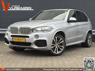BMW X5 xDrive50i High Executive 7p.