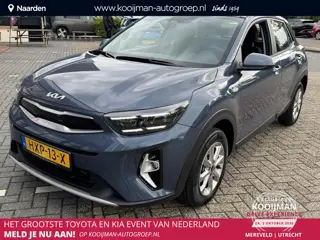 Kia Stonic 1.0 T-GDi MHEV DynamicLine