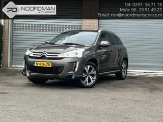 Citroen C4 Aircross 1.6 Exclusive