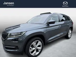 Skoda Kodiaq 2.0 TSI 4x4 Style Business trekhaak, 2200kg trekvermogen, Adaptieve Cr.control, Panoram