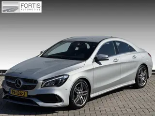 Mercedes-Benz CLA-klasse 180 Ambition NL-AUTO | AMG | SPORT STOELEN