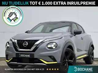 Nissan Juke 1.0 DIG-T Kiiro Automaat / Navigatie / Climate Control / Cruise Control / Achteruitrijca