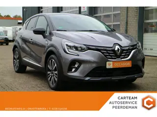 Renault Captur 1.6 E-Tech Plug-in Hybrid 160 Initiale Paris | Full Optie! |
