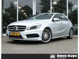 Mercedes-Benz A-klasse 200 Ambition AMG Line | Camera | Stoelverwarming