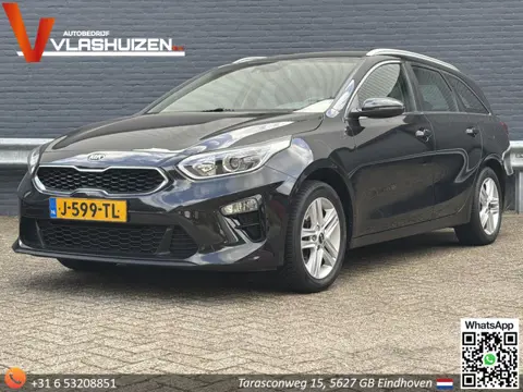 Kia Ceed Sportswagon 1.0 T-GDi DynamicLine | € 6.200,- NETTO! | Camera | Cruise | Climate | Navi |