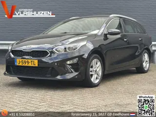 Kia Ceed Sportswagon 1.0 T-GDi DynamicLine | € 6.200,- NETTO! | Camera | Cruise | Climate | Navi |